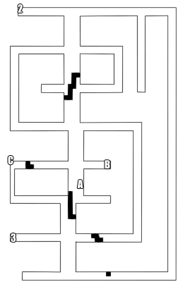 �����Ȃ��̓��A 3�}�b�v