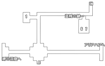 �i�W�~�̓� 1�}�b�v