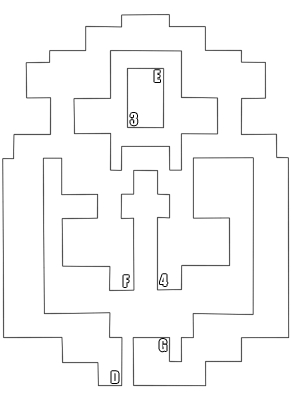 �i�W�~�̓� 5�}�b�v