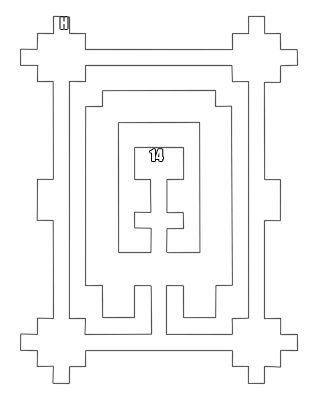 ���r�X�̓� 5F�}�b�v