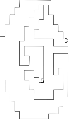 �V�����p�[�j�̓� 2�}�b�v