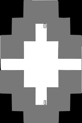 �V�����p�[�j�̓� 3�}�b�v